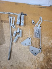 Polished forward controls for sale  Edison