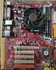 Mainboard msi k8n for sale  CAMBRIDGE
