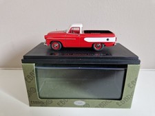 Pick Up Toyopet Masterline Ebbro 1/43 - Vermelho/Branco - 1959 - 44344, usado comprar usado  Enviando para Brazil