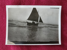 Photographie ancienne navire d'occasion  Dinan