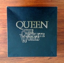 Queen complete works for sale  ABERDEEN