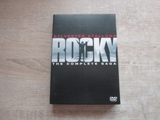Rocky collection 6 gebraucht kaufen  Lübeck