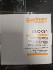 Cuisinart dlc food for sale  Cape Fair