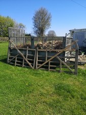 Pair 7ft used for sale  NEWNHAM