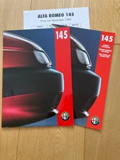 Alfa romeo 145 for sale  SURBITON