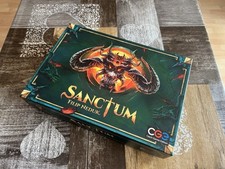Sanctum brettspiel englisch gebraucht kaufen  Mömbris