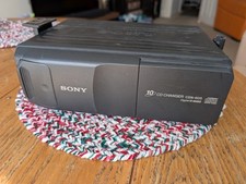 Sony cdx 605 for sale  SUTTON