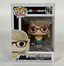 Funko Pop The Big Bang Theory #783 Bernadette Rostenkowski -- Caixa de danos comprar usado  Enviando para Brazil