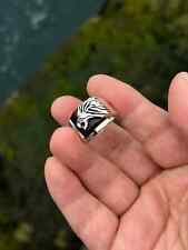 Black onyx lion d'occasion  Nogent-sur-Marne