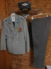 Flieger nva uniform gebraucht kaufen  Hörselberg-Hainich