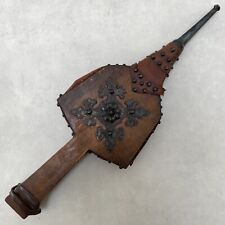 Ancien soufflet cheminée d'occasion  Massy