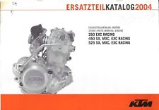 2004 ktm motorcycle for sale  Maple Plain