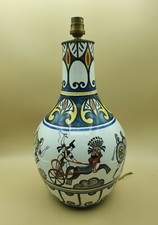 Lampe desvres boulogne d'occasion  Neuvy-sur-Loire