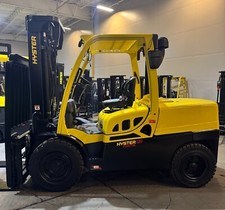Empilhadeira 2022 Hyster H120FT 12000 LB 3 estágios mastro SS/FP 48" garfos 1142 horas comprar usado  Enviando para Brazil