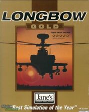 Janes 64d longbow d'occasion  Expédié en Belgium