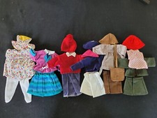Puppenkleider set 5 gebraucht kaufen  Mainz