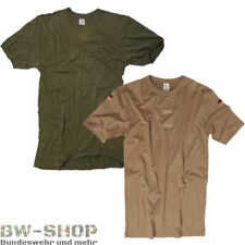 10-50er PACK ORIGINAL BUNDESWEHR T-SHIRTS OLIV TROPEN ARMEE BW UNTERHEMD 2.WAHL comprar usado  Enviando para Brazil