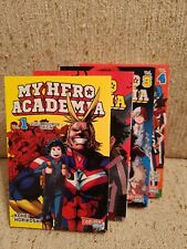 Hero academia auflage gebraucht kaufen  Mannheim