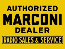 Marconi radio sales for sale  Bowling Green