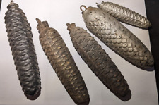 Alte uhrengewichte zapfenform gebraucht kaufen  Dresden