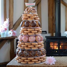 Krispy kreme tower for sale  STOWMARKET