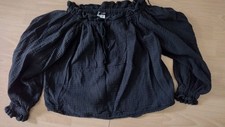 Zara bluse schwarz gebraucht kaufen  Berlin