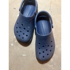 Early crocs navy for sale  Black Hawk