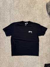 Men black stussy for sale  Oak Creek