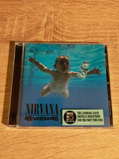 Nirvana nevermind usato  Torino