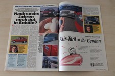 Auto Bild 14/1994 Tips für Opel Kadett E Gebrauchtwagenkäufer - ein interessante comprar usado  Enviando para Brazil