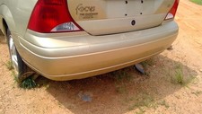 Rear bumper sedan for sale  Gaffney