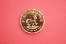 Krügerrand gold erstausgabe gebraucht kaufen  Magdeburg