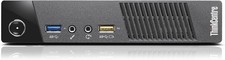 Usado, Lenovo ThinkCentre M73 minúsculo Intel Core i5-4570T 16GB 240GB SSD Win11/adaptador comprar usado  Enviando para Brazil