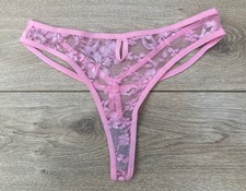 Ladies pink lace for sale  UK