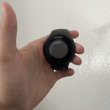 Relógio GPS Garmin Forerunner 610 digital tela sensível ao toque monitor de frequência cardíaca só funciona comprar usado  Enviando para Brazil