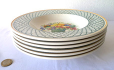 Assiettes creuses villeroy d'occasion Assiettes creuses villeroy d'occasion  L'Isle-sur-la-Sorgue