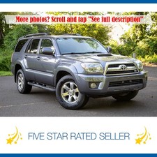 2006 toyota 4runner for sale  USA
