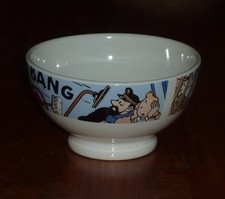 Bol collection tintin d'occasion  Sucy-en-Brie