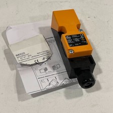 Novo - IFM IM0020 INTERRUPTOR DE PROXIMIDADE INDUTIVO IME2015BFBOA NPT, usado comprar usado  Enviando para Brazil