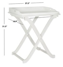 Safavieh covina tray for sale  Whitestown