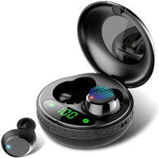 Auricolari bluetooth cuffie usato  Fiorenzuola d'Arda