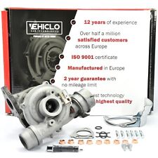 Turbocharger 54399700127 nissa for sale  LEICESTER