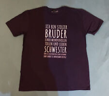 t shirt große schwester gebraucht kaufen  Dresden