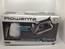 Rowenta dw23 accessteam for sale  Madison Heights