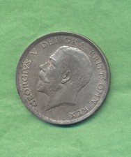 George halfcrown 1915 for sale  DORCHESTER