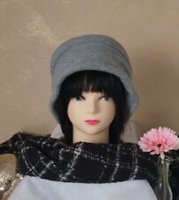 Vintage fleece mütze gebraucht kaufen  Braunschweig