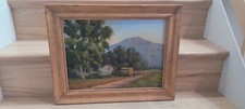 Original oil canvas for sale  Ashland