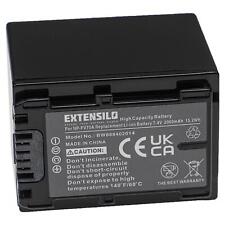 Batteria per sony usato  Spedire a Italy