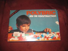 Jeu construction polybric d'occasion  Bagnoles-de-l'Orne