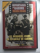 Reportages guerre 1939 d'occasion  Somain